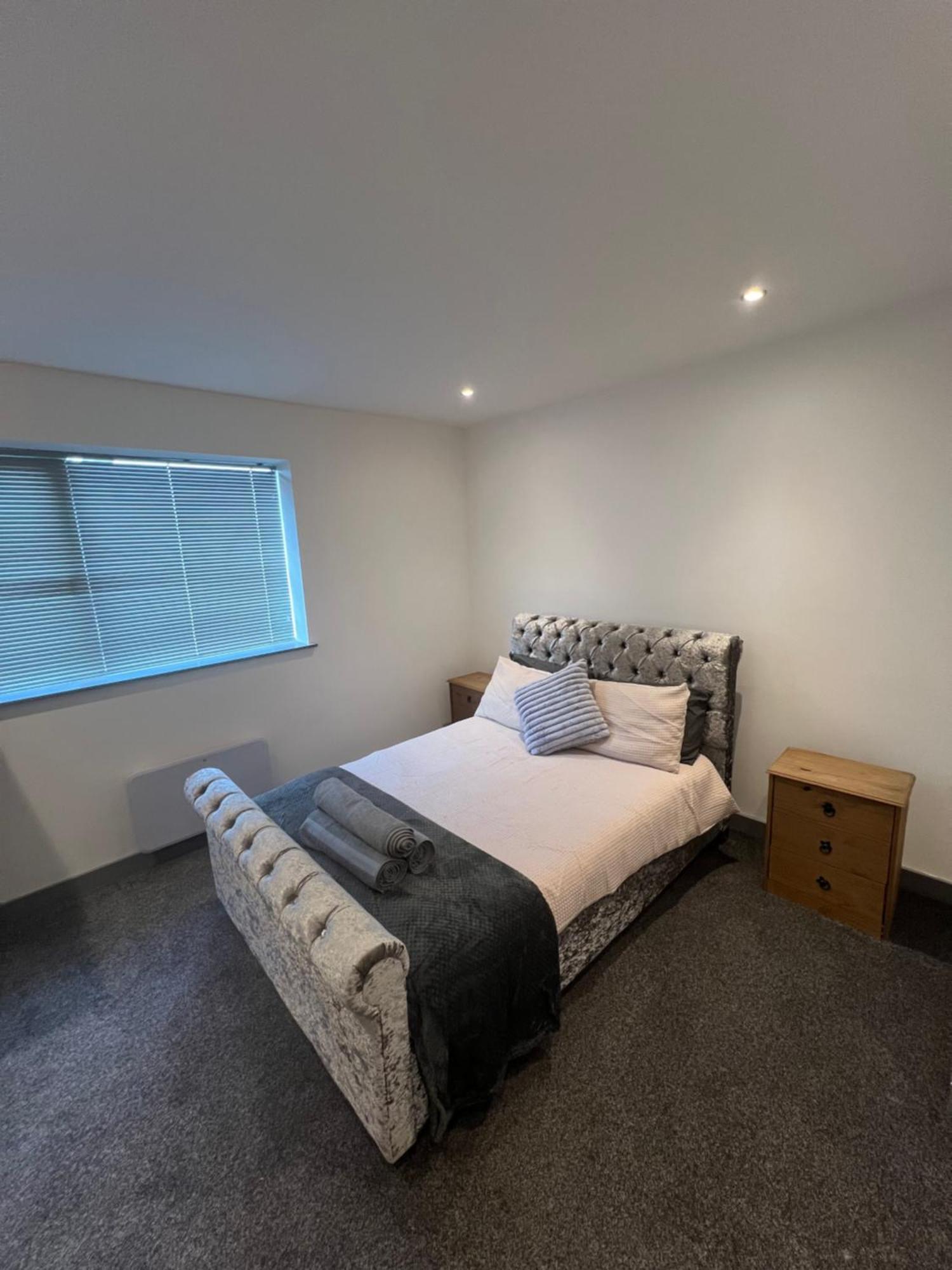 Cosy Modern Apartment Warrington  Exterior foto