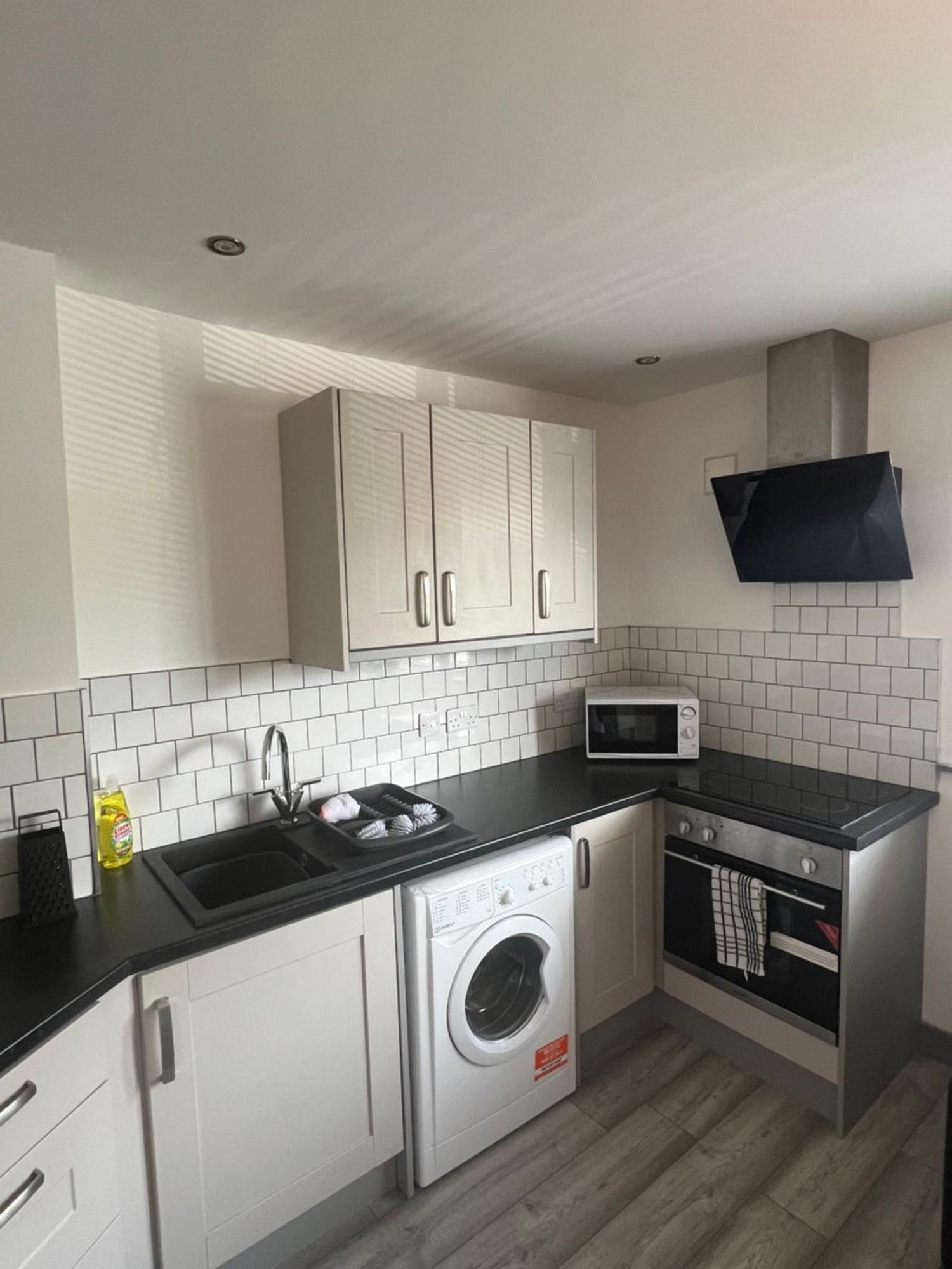 Cosy Modern Apartment Warrington  Exterior foto
